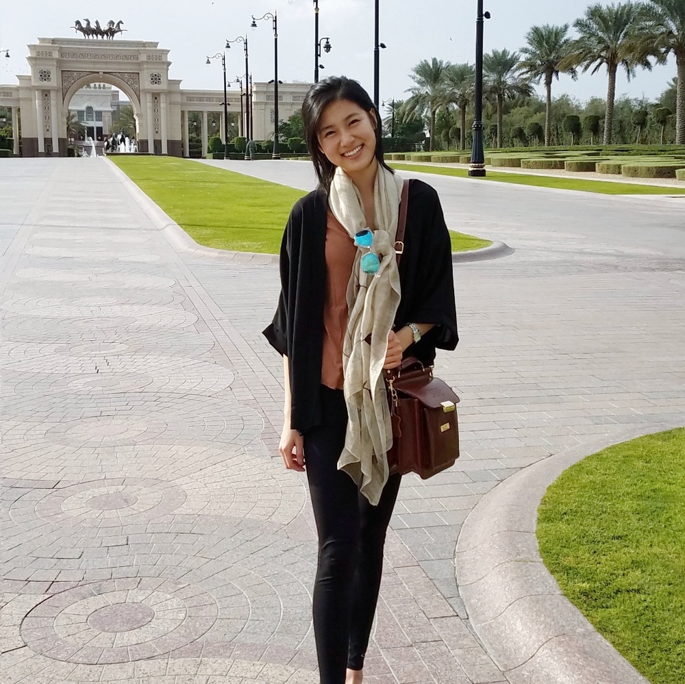 Meet your Posher, Celena